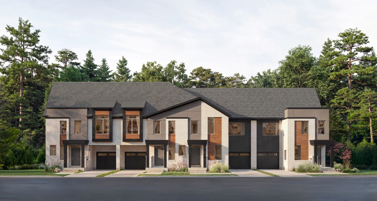 Five Oaks Oakville Luxury Residential Living