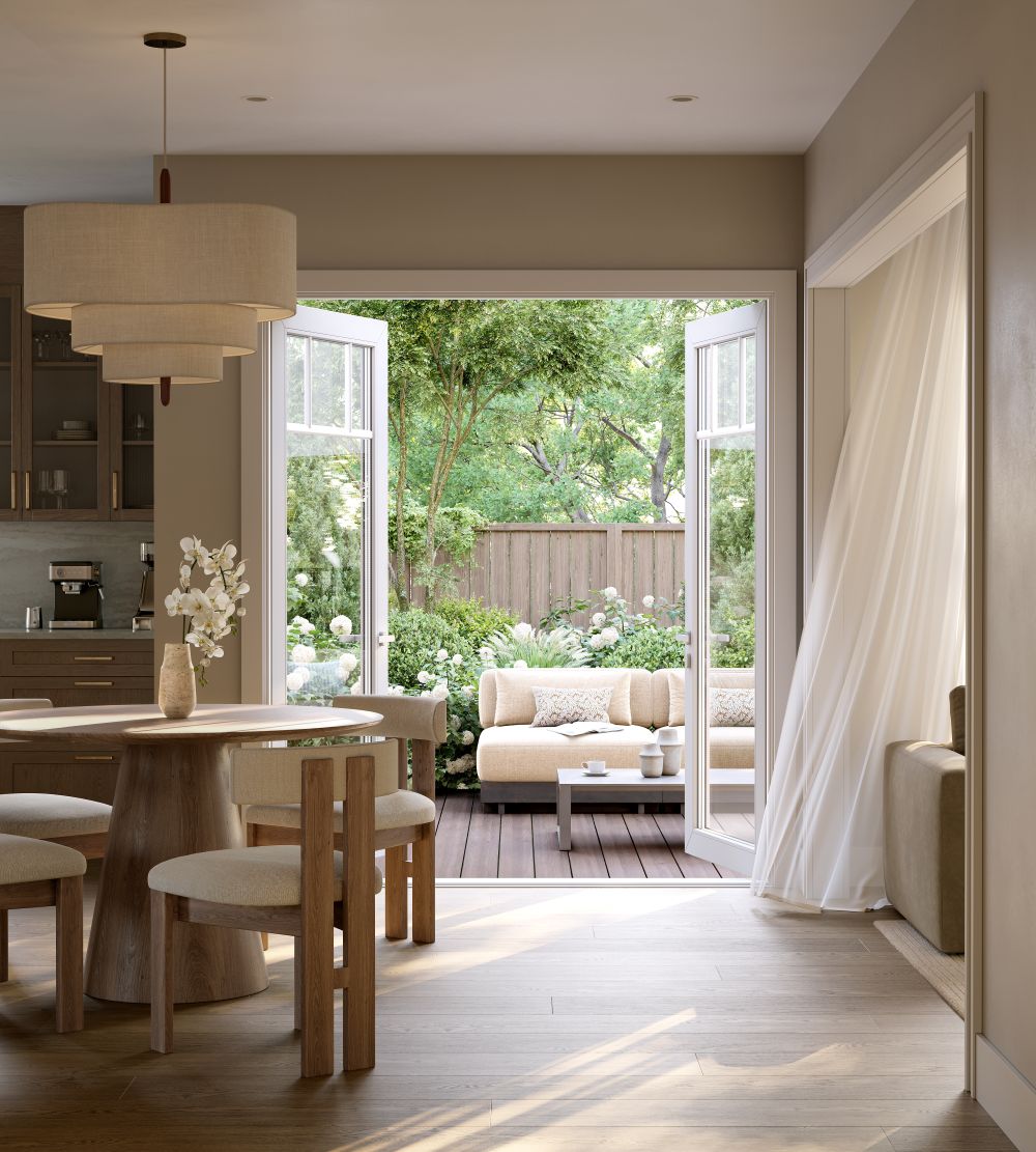 Five Oaks Oakville — Breakfast Area