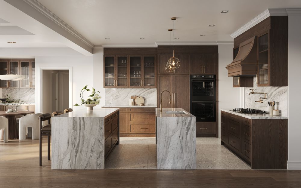Five Oaks Oakville — Kitchen, Singles
