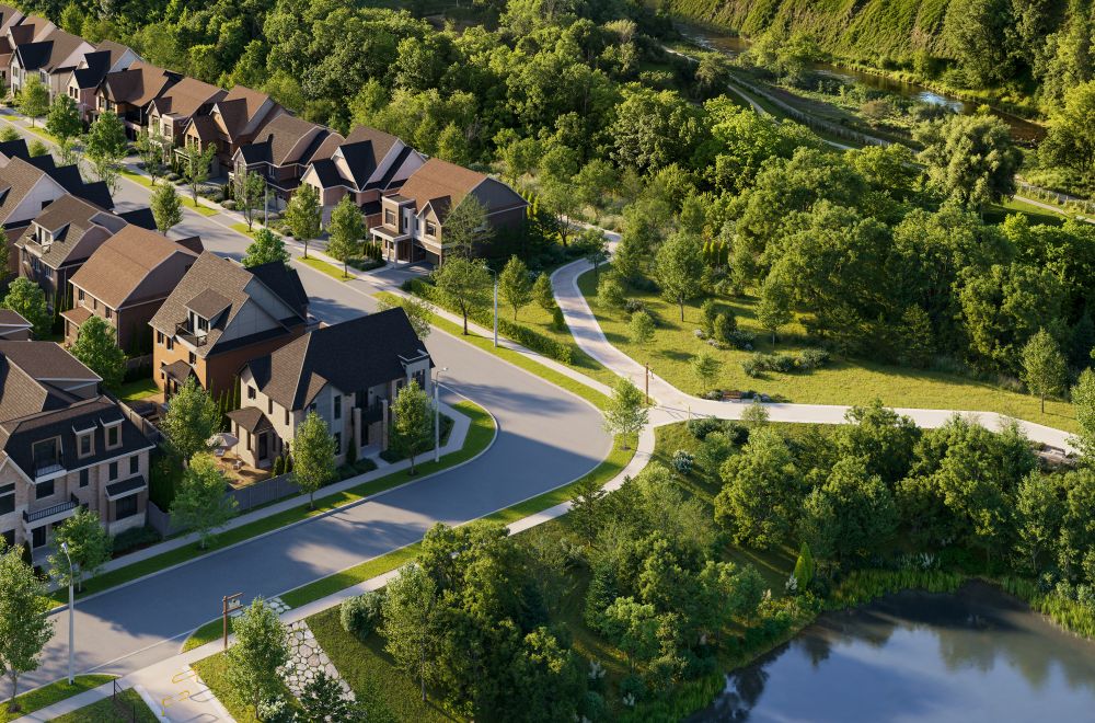 Five Oaks Oakville by Caivan — Master-Planned Residential Community in Oakville